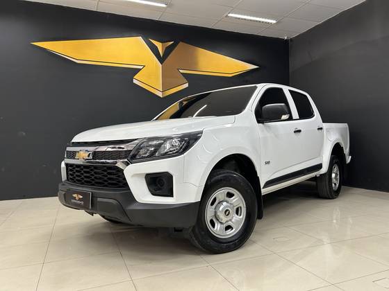 CHEVROLET S10 2.8 16V TURBO DIESEL LS CD 4X4 MANUAL